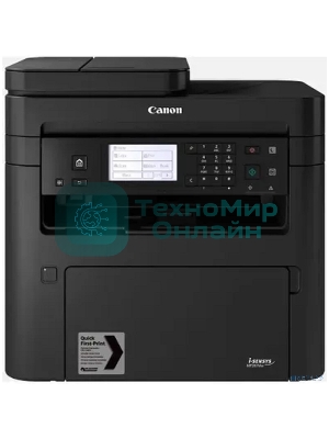 МФУ лазерное Canon i-SENSYS MF267dw II (5938C008) A4 черный