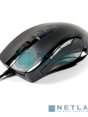 Мышь проводная Gigabyte GM-M6900 Gaming черный USB