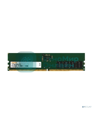 Оперативная память Digma, DDR5, 16Gb (1x16Gb), 4800MHz, CL40, DIMM