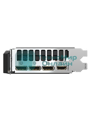 Видеокарта Gigabyte GeForce RTX 5060Ti WindForce Max OC, NVIDIA RTX 5060 Ti, 16G GDDR7, 128 бит, PCI-e 5.0, 1xHDMI, 3xDP, 2587 МГц