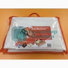 Грелка электрическая ИНКОР 78031 простынь двуспальная (145х185 см), 2 зоны обогрева