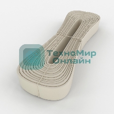 Трубка кембрик ТВ-40 ПВХ Rexant, d=25 мм