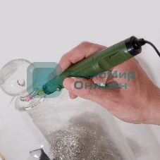 Дрель (гравер) Rexant 5000 - 18000 об/мин, 20 Вт, 26 насадок, блистер