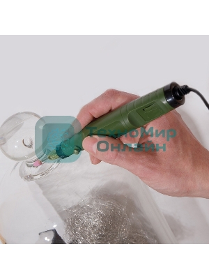 Дрель (гравер) Rexant 5000 - 18000 об/мин, 20 Вт, 26 насадок, блистер