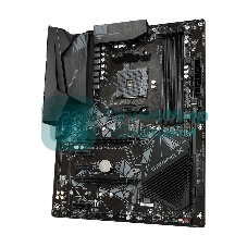 Материнская плата Gigabyte B550 GAMING X V2, AM4, AMD B550, 4xDDR4, 4xSATA, 2xM.2, 1xPCI-E 4.0 x16, 1xPCI-E 3.0 x2, 1xHDMI, 1xDVI-D, 1x 1Gb LAN, 1xUSB 3.2 Gen 2, 3xUSB 3.2 Gen 1, 2xUSB 2.0, 3x3.5 мм, 7.1, Standard-ATX