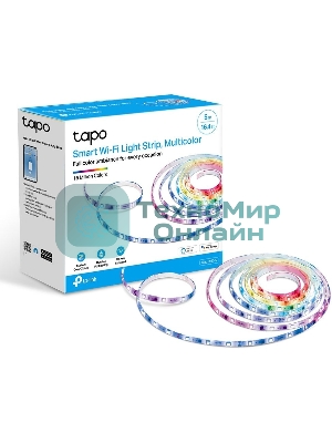 Лента светодиодная умная Wi-Fi TP-Link Tapo L920-5