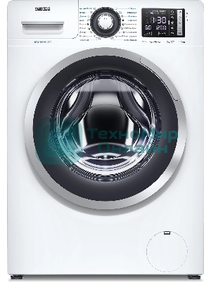 Стиральная машина Atlant СМА 70У1214-01 белый, загрузка фронтальная 7 кг, 1200 об/мин., класс: А++