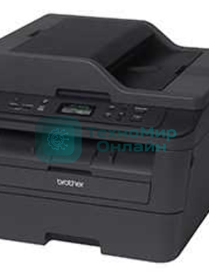 МФУ лазерное Brother DCP-L2540DW, А4, ч/б, печ. 30 стр/мин, 2400 x 600 dpi, USB, Wi-Fi, Ethernet RJ-45