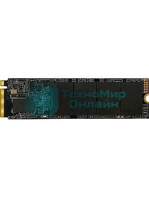 Накопитель SSD AGI AGI1T0G43AI818, 1Tb, PCIe 4.0 x4, M.2 2280, NVMe, R/W 4700/2800