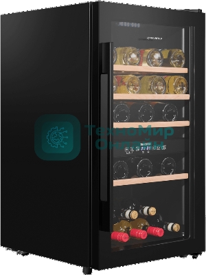 Винный шкаф Maunfeld MFWC-124D49