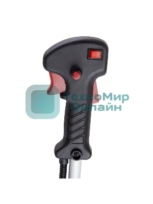 Триммер Denzel DT 52S бензиновый 52см3 3 лс. разъемная штанга состоит из 2 частей