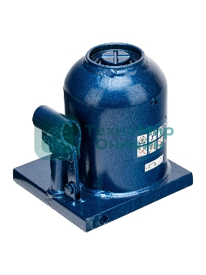 Домкрат гидравлический бутылочный телескопический Stels 10 т, h подъема 170–430 мм