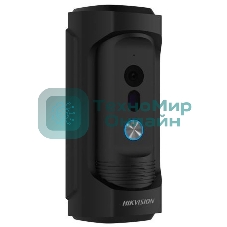 Видеопанель Hikvision DS-KB8113-IME1(B) цветной сигнал CMOS цвет панели: черный