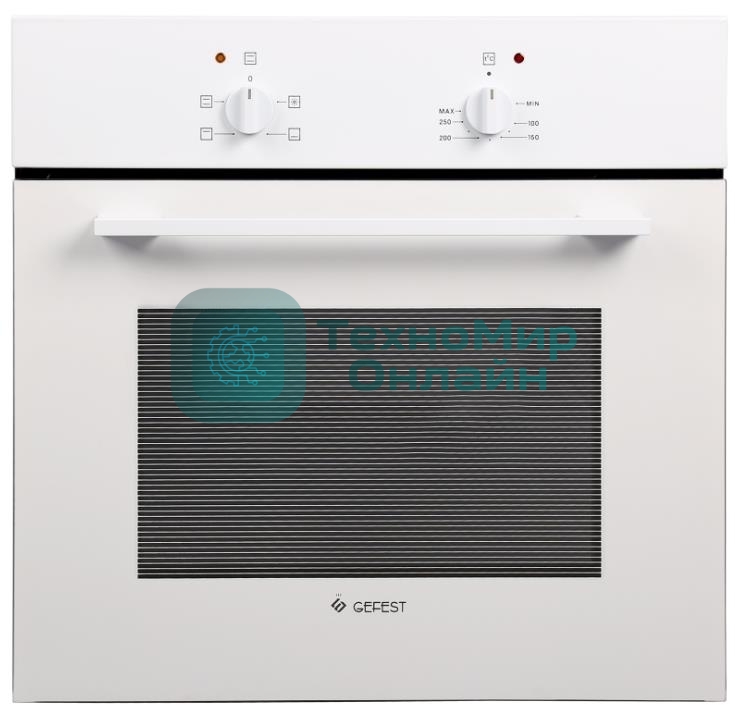 Духовой шкаф Gefest DA 602 K12 22461000