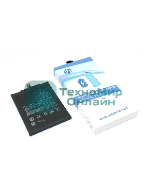 Аккумуляторная батарея Amperin для Xiaomi Redmi 3 (BM47) 4000mAh