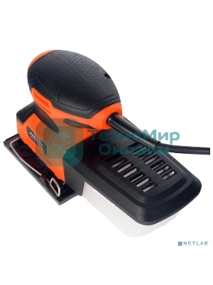 Вибрационная шлифовальная машина PATRIOT OS 105240 Вт, 13 000 кол/мин; размер платформы: 104 х 112 мм