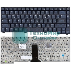 Клавиатура для ноутбука Toshiba Satellite M18 M19 M21 черная