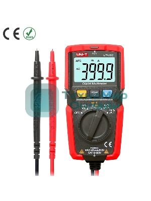 Карманный цифровой мультиметр UNI-T UT125C