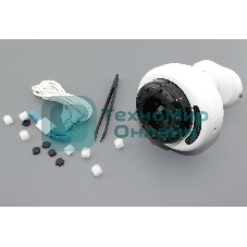 Массажер антицеллюлитный для тела вакуумный L199 белый