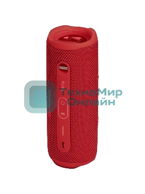 Портативная акустика JBL Flip 6, красный