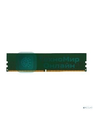 Оперативная память Digma, DDR5, 16Gb (1x16Gb), 4800MHz, CL40, DIMM