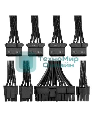 Серверный корпус ExeGate Pro 4U650-010/4U4139L (RM 19