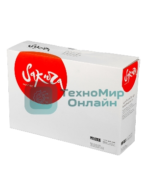 Картридж лазерный Sakura MLTD203S для Samsung ProXpress M3310/ M3320/ M3370/ M3820/ M3870/ M4020/ M4070/ M4072 Series, черный, 3 000 к.