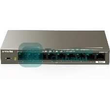 Коммутатор 9PORT 10/100/1000M POE TEG1109P-8-102W Tenda