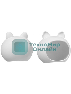 Камера AQARA Camera Hub G3/Камера+ управления/Управление жестами/Камера 360/2K 2304х1296p/Протокол связи:Zigbee/WiFi/Питание:USB-C/белый CH-H03