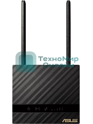 Роутер беспроводной Asus 4G-N16 N300 10/100BASE-TX/4G cat.4