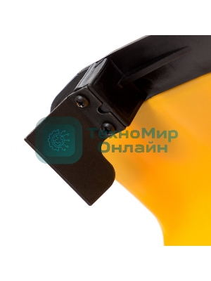 Триммер бензиновый Denzel DR-43S, 43 см3, разъемная штанга, состоит из 2 частей