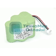Аккумулятор для Ecovacs Deebot D650 D660 D680 6V 3300mAh oem