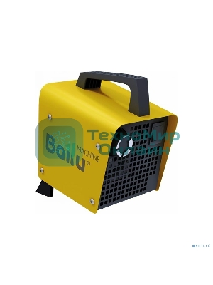 Электрическая тепловая пушка Ballu BKN-5 металлокерамическая НС-1161831