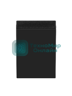 Аккумуляторная батарея ExeGate DT 1207 (12V 7Ah, клеммы F2)