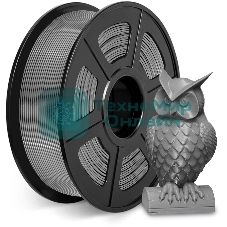 Пластик для принтера 3D Cactus CS-3D-ABS-1KG-GREY ABS d1.75мм 1кг 1цв.