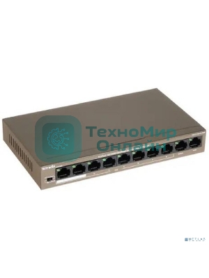 Коммутатор IP-COM 10PORT 10/100M F1110P-8-63W