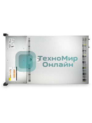 Серверная платформа Gooxi SL201-D12R-G3 2u 12bays server,based on Ice lake 2xPCIe 4.0x16; 4xPCIe 4.0x8 2x 2.5