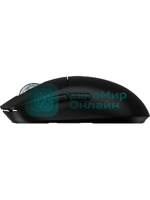 Мышь беспроводная Logitech G PRO X SUPERLIGHT 2 черный, 32000 dpi, радиоканал, USB, кнопки - 5
