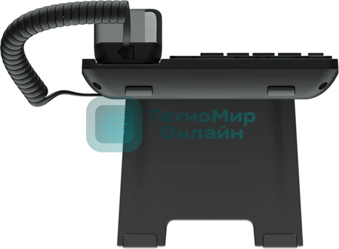 Телефон IP Fanvil V60P черный