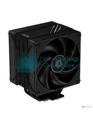 Кулер ID-Cooling FROZN A410 DK черный 120мм алюминий+медь 2000rpm 30db 4-pin 220W 152мм