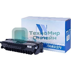Картридж лазерный NVPrint совместимый Xerox 106R01379 черный для Phaser 3100 (6000k)