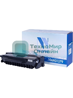 Картридж лазерный NVPrint совместимый Xerox 106R01379 черный для Phaser 3100 (6000k)