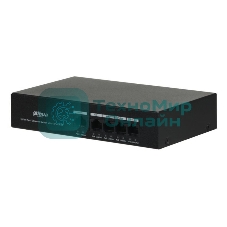 Коммутатор Dahua DH-PFS3005-4ET-36
