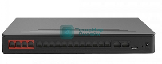 АТС Yeastar S412, поддержка FXO, FXS, GSM, BRI, LTE, шт