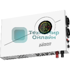 Источник бесперебойного питания Powerman Smart 1000 INV (ИБП с Внешними АКБ)