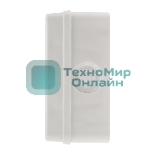 Коробка монтажная Rexant для камер видеонаблюдения 140х140х66 мм