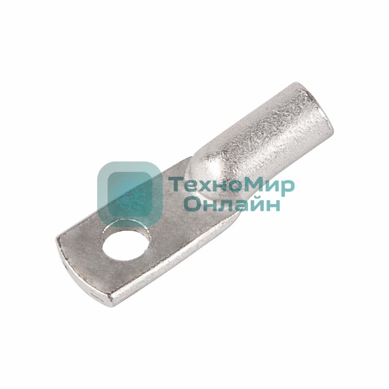 Наконечник Rexant ТМЛ 25–8–8 (25 мм²-Ø 8 мм) ГОСТ 7386-80 (в упак. 5 шт.)