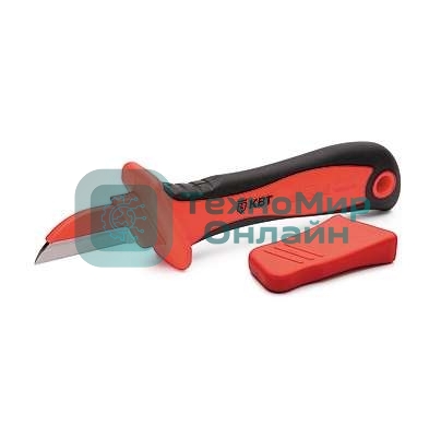 Нож КВТ НМИ-05 изолированный