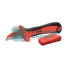 Нож КВТ НМИ-05 изолированный