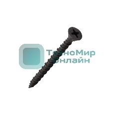 Саморез для гипсоволокнистых плит Kranz 3.9х45, короб (200 шт./уп.)